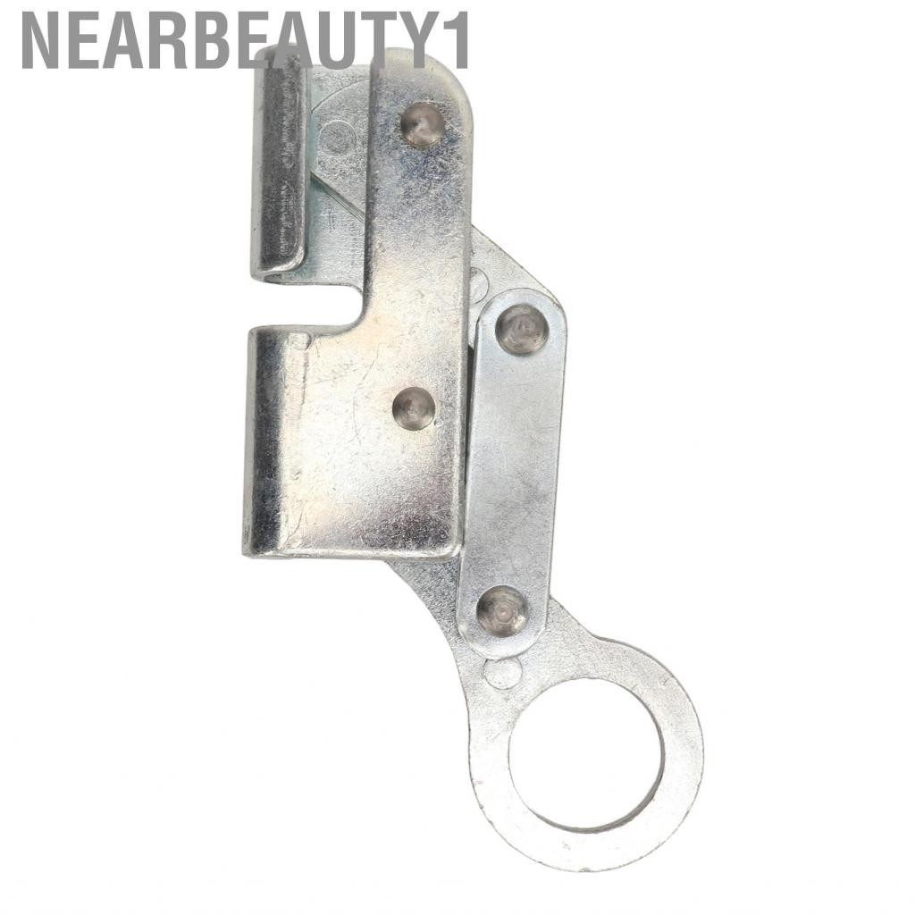 Nearbeauty1 Safety Rope Self Locking Grab  Built in Spring Strong Load Bearing for Climbing