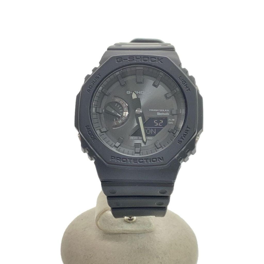 CASIO Wrist Watch G-Shock Men's Solar Carbon Direct from Japan Secondhand