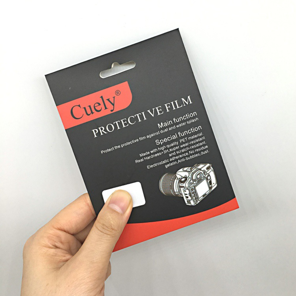 1PCS สําหรับ Canon 6D 200D 200DII 250D 100D G7X3 850D EOSM200 1200D 1300D 1500D 2000D 3000D 4000D กล้องเหนียวฟิล์มป้องกันหน้าจอ