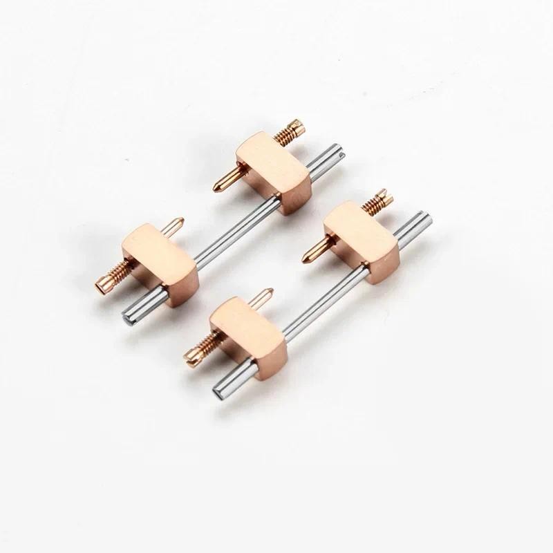 ชุดตัวเชื่อมต่อสายนาฬิกาข้อมือ สเตนเลส สําหรับ AP Royal Oak Offshore Band Connectors for AP 15710 15720 Linker Kit