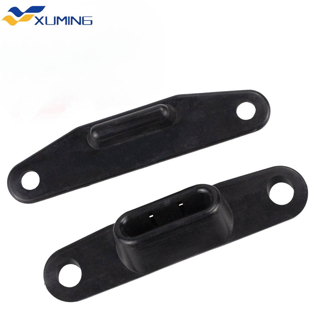 Xm- กันชนประตูบานเลื่อน สําหรับ Toyota Hiace 1992-2004 LH113 1 ชุด (2 ชิ้น)