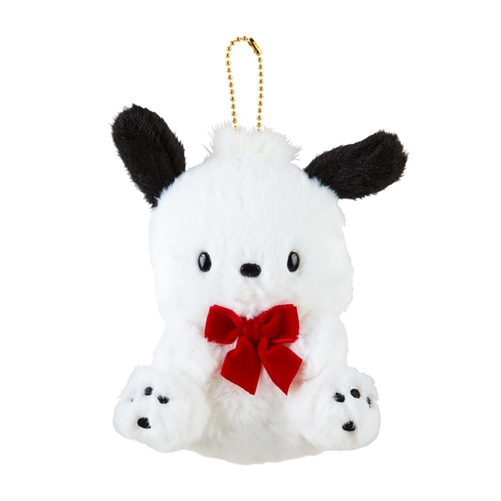 SANRIO Pochacco 35th Anniversary Red Ribbon Collection