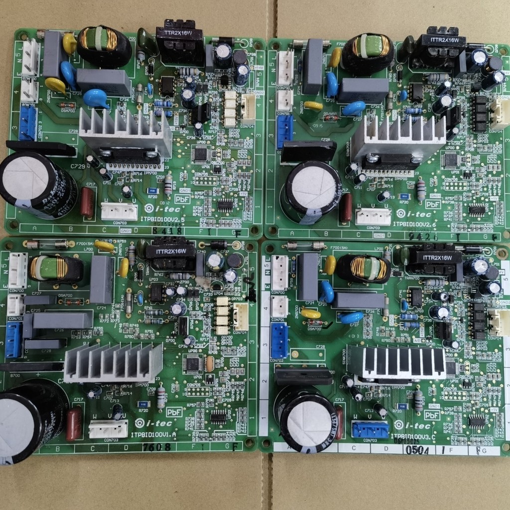 ตู้เย็นพานาโซนิค NR-C25VP1 c25vg1 c28vp1บอร์ดความถี่ v1.a 2.5 2.6 3.c