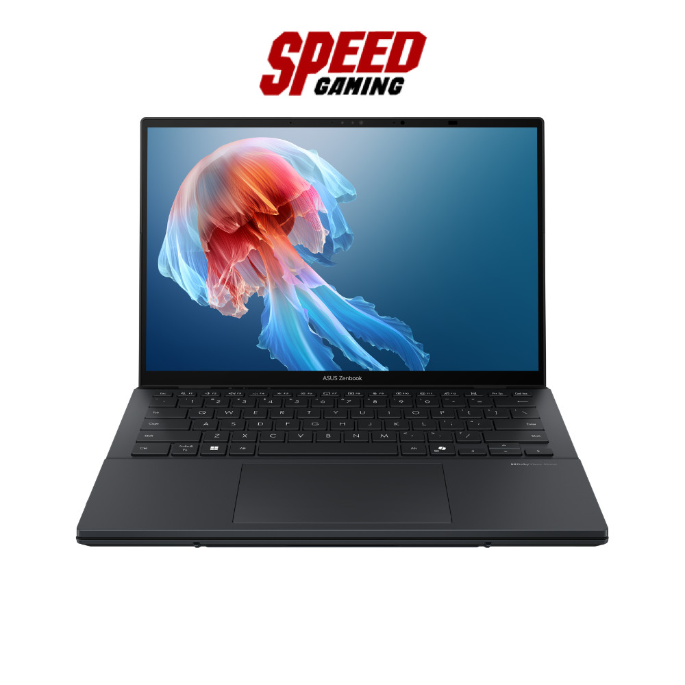 ASUS Zenbook DUO (UX8406CA-PZ974WA) Intel Core Ultra 9-285H | Notebook (โน๊ตบุ๊ค) By Speed Gaming