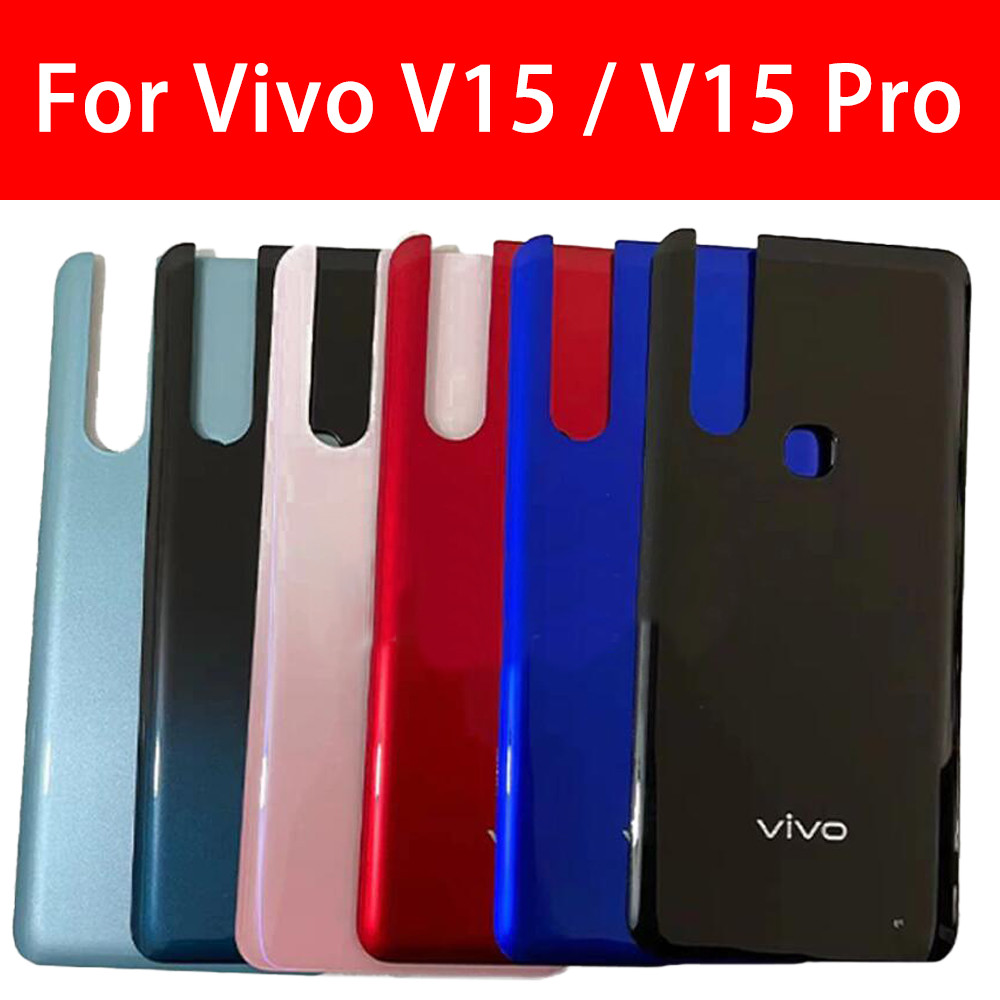 ฝาหลัง Vivo V15 / V15 Pro ฝาหลังแบตเตอรี