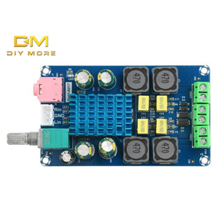 Diymore DC 8-24V TPA3116D2 Dual Channel Digital Audio Amplif…