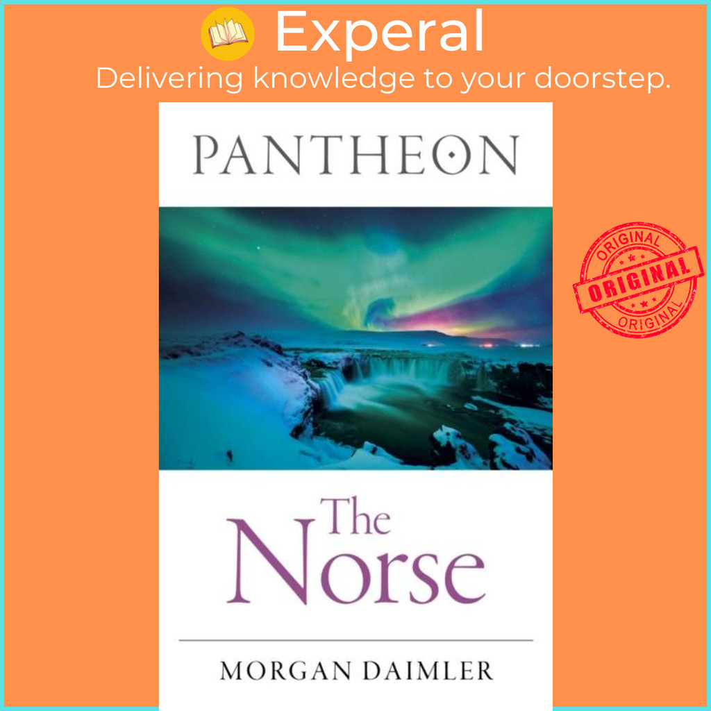 Pantheon - The Nose by Morgan Daimler (ฉบับสหราชอาณาจักรปกอ่อน)