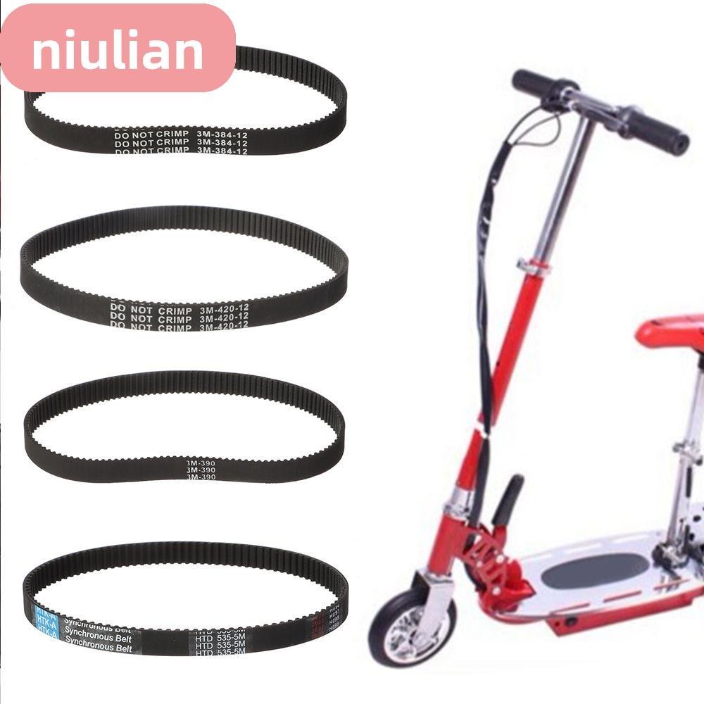 Niulian สายพานสกูตเตอร์ไฟฟ้า -384-12 384 12 E-scooter Hoverboard