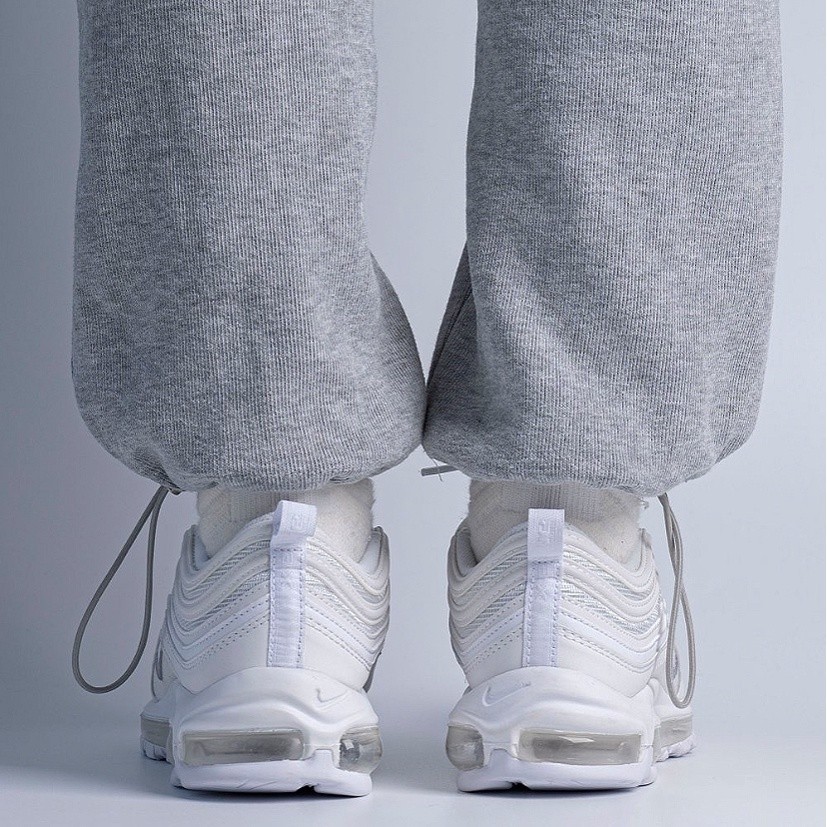 Nike Air Max 97 (white) ของแท้ 100%