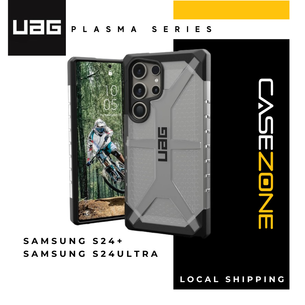 PLASMA SERIES GALAXY S24 SERIES CASE