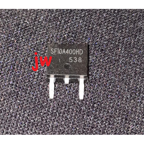 PART TOOL DIODE SF10A400HD SF10A400H SF10A400 TO-252