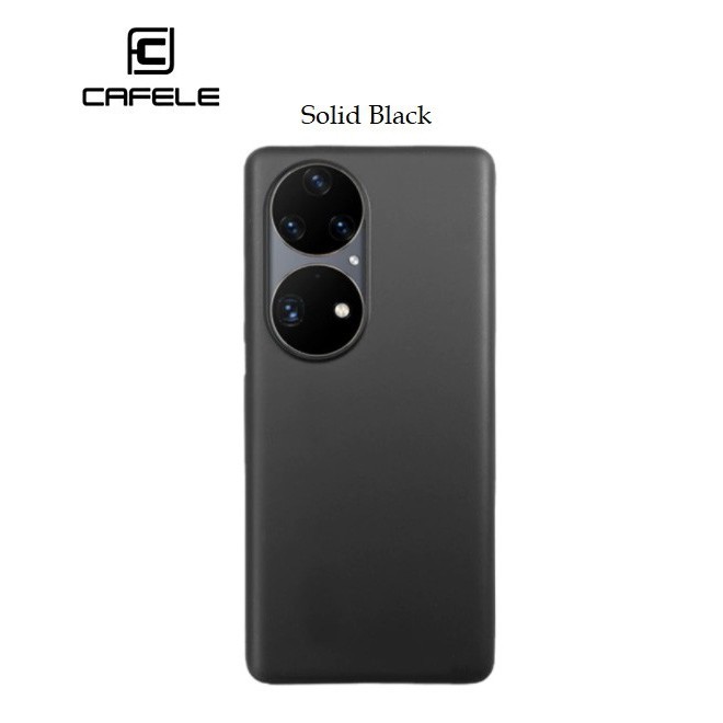 CAFELE Huawei P50 Pro - ULTRA THIN Matte PP Case 0.3 MM