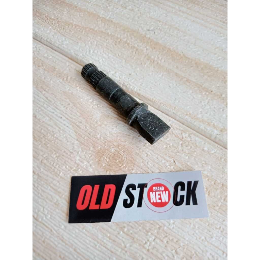 เบรคสูงกรณี SUZUKI RC80 RC100 อะไหล่รถจักรยานยนต์ SPARE อะไหล่ใหม่เก่าสต็อก