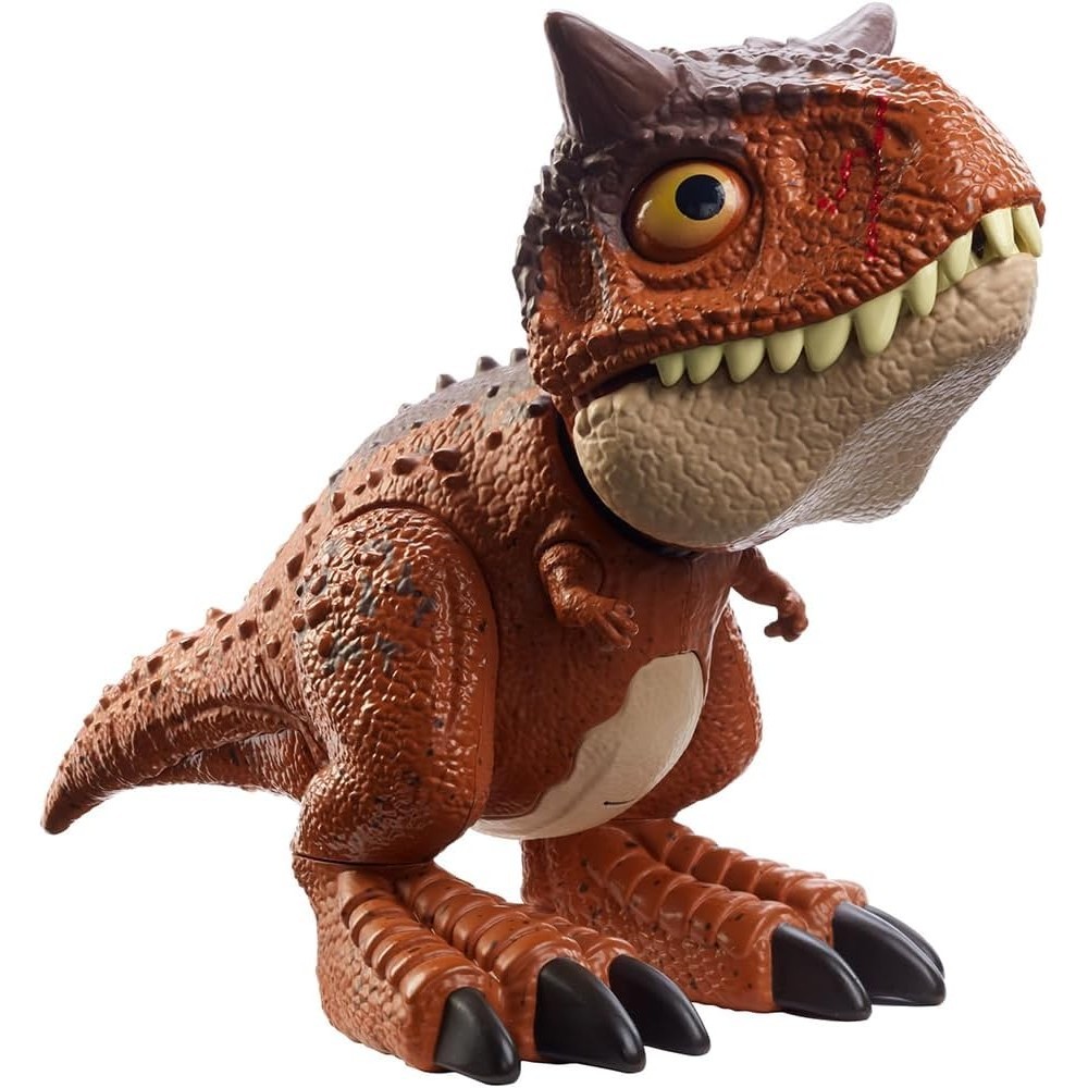 Mattel Jurassic World (Jurassic World) Baby Carnotaurus [4 ปีขึ้นไป] Hby84 [ส่งตรงจากญี่ปุ่น
