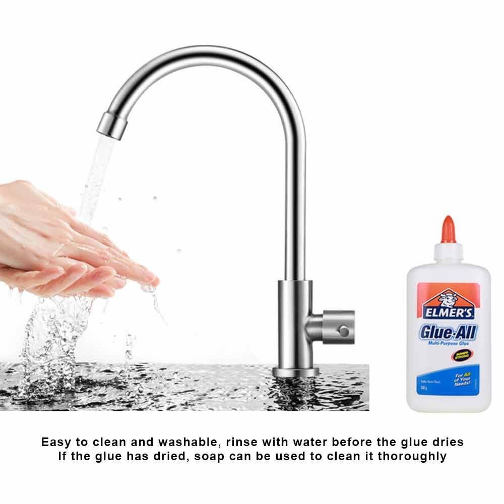 Elmer’s Glue Multi-Purpose Bonds Strong Dries Strong Safe Non-Toxic White Glue 40ml