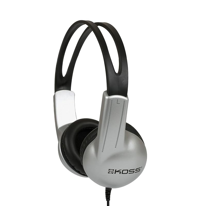 Koss UR10 Stereo Headphones [Parallel Import]