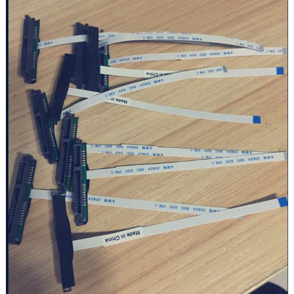 แล็ปท็อปสาย HDD สําหรับ HP 15s-du 15s-du1004TX 15S-du1005tx 15S-du1008TX TPN-C139 HDD Hard sata ไดรฟ