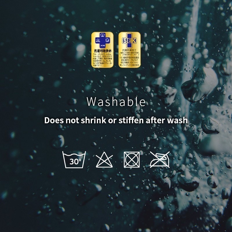 ★ Fit39 ★ ถุงมือกอล์ฟ No.1 สไตล์ญี่ปุ่น *CLASSIC* - BlackWhite Base 【1 คู่】 - รูปที่ 5