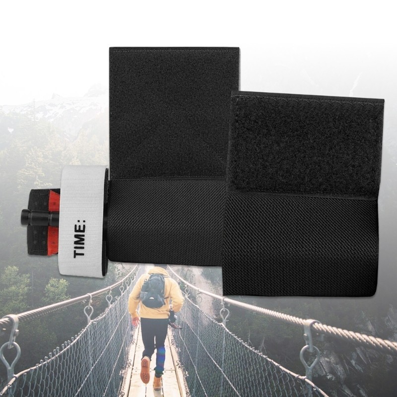 Mon Tourniquets Holder Pouches Medicals First Aids ตะขอน้ําหนักเบาและห่วง