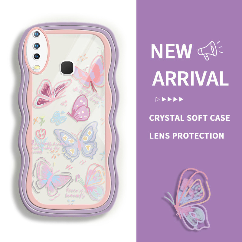 สําหรับVivo U20 U10 U3 U3xสําหรับVivou20 สําหรับVivou10 Vov u20 Vivi Viv0 U3xสําหรับVivoU3xปลอกHP So