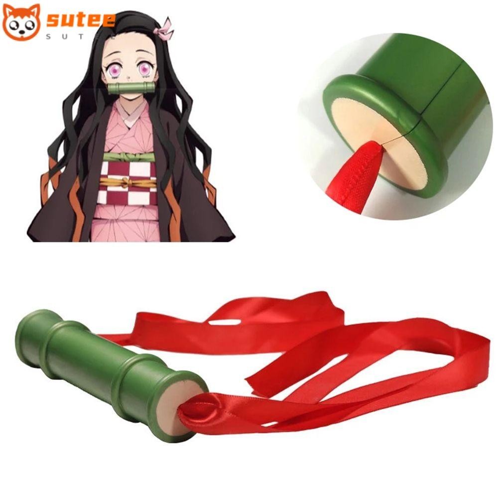 Sutee แท่งไม้ไผ่ ลายการ์ตูนอนิเมะ Demon Slayer Kamado Kimetsu