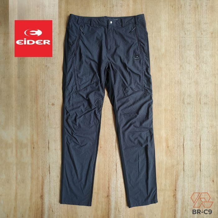 Eider กางเกงขายาว สีเทา ไซซ์ 36