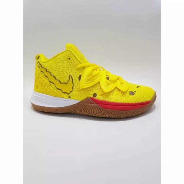 Nike Kyrie Irving 5 Original Spongebob Version