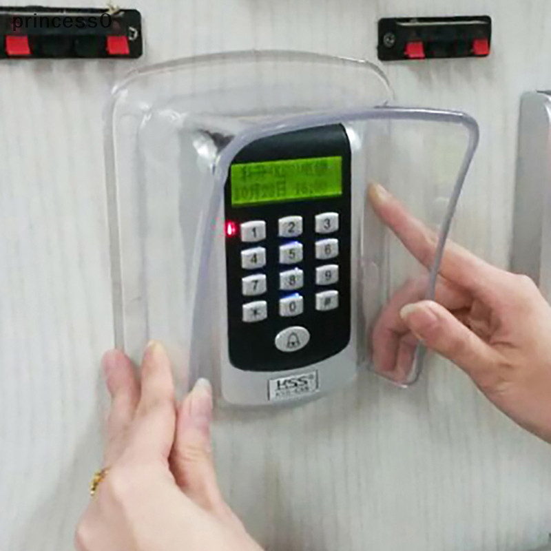 Pri ฝาครอบกล้องออด กันฝน Wifi กันน้ํา สําหรับ Wi-Fi Video TH