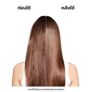 [สินค้าสมนาคุณงดจำหน่าย] ABSOLUT REPAIR MOLECULAR SHAMPOO 10ML แชมพูเนื้อครีมกู้ผมเสียจากการทำเคมีซ้ำซ้อน