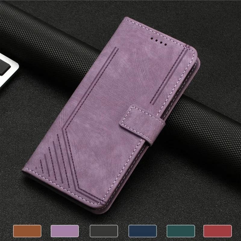 A79 เคสโทรศัพท์มือถือหนัง ฝาพับ พร้อมช่องใส่บัตร สําหรับ OPPO A79 A18 A38 A58 A78 A98 5G A17 A17K A15 A15S