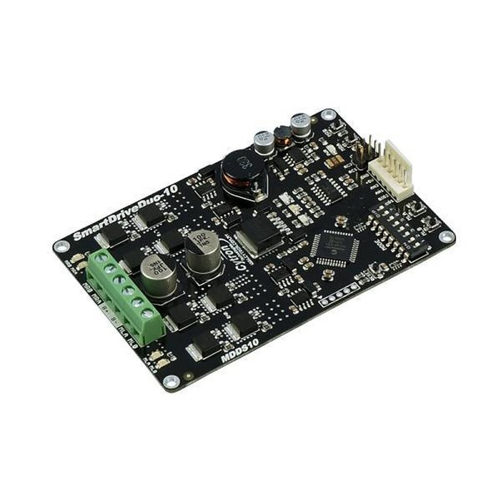 Cytron 10Amp 7V-35V SmartDrive DC Motor Driver (2 Channels)