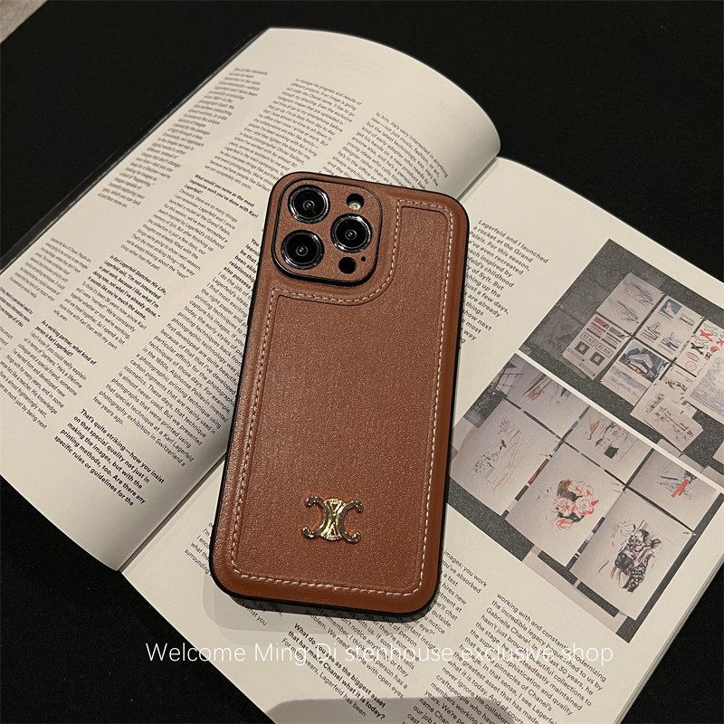 16promax เคสโทรศัพท์มือถือหนังนิ่ม กันกระแทก ลายฮิปสเตอร์ สําหรับ iphone 15pro 13 14promax 12 11 xs 14 15promax - รูปที่ 7