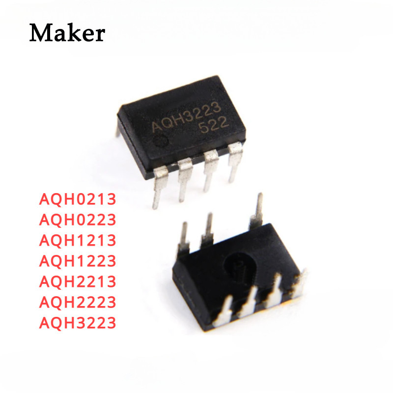 ไอซี AQH0213 AQH0223 AQH1213 AQH1223 AQH2213 AQH2223 AQH3223 DIP-7