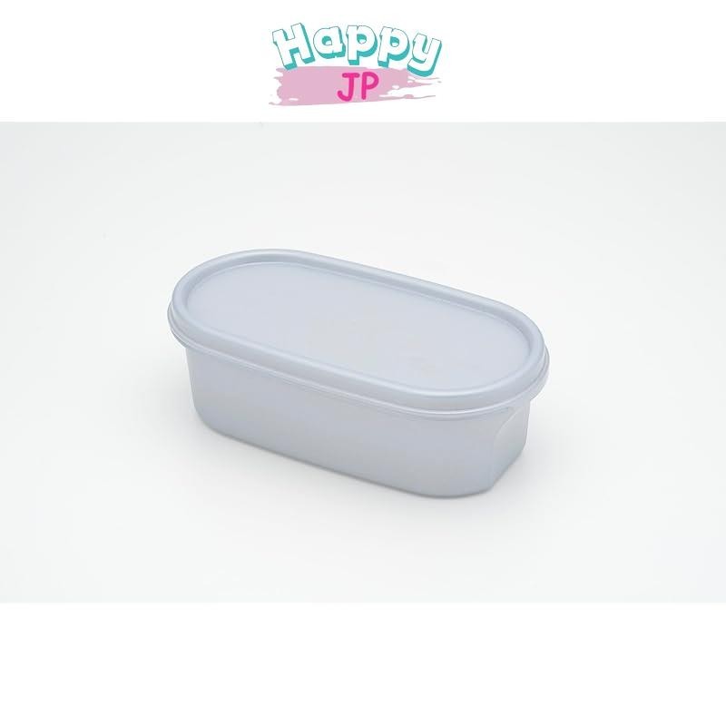 Tupperware MM Round Lunch Case #500 - 500ml Lunch Box for Safe Transport