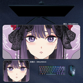 80x30 ซม. อะนิเมะ My Dress Up Darling แผ่นรองเมาส์ Kitagawa …