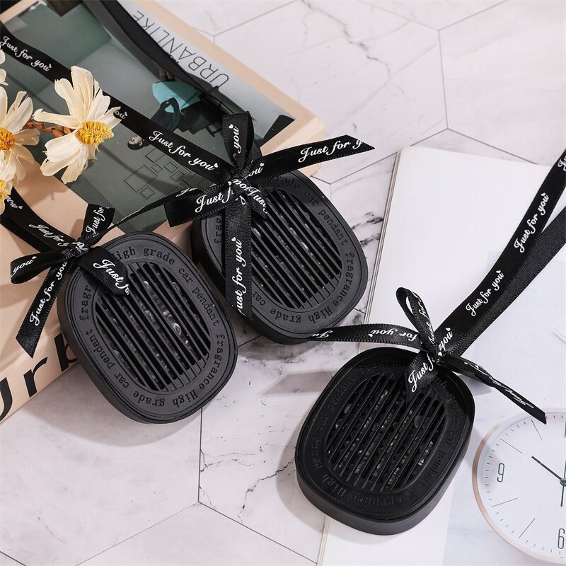 ถุงหอม แผ่นน้ำหอมปรับอากาศ น้ำหอมแขวน ดับกลิ่น น้ำหอมรถยนต์ ดับกลิ่นตู้เสื้อผ้า [HG63] - รูปที่ 2