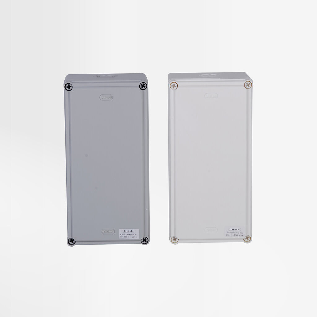 LEETECH กล่องพลาสติกกันน้ำ WB 510