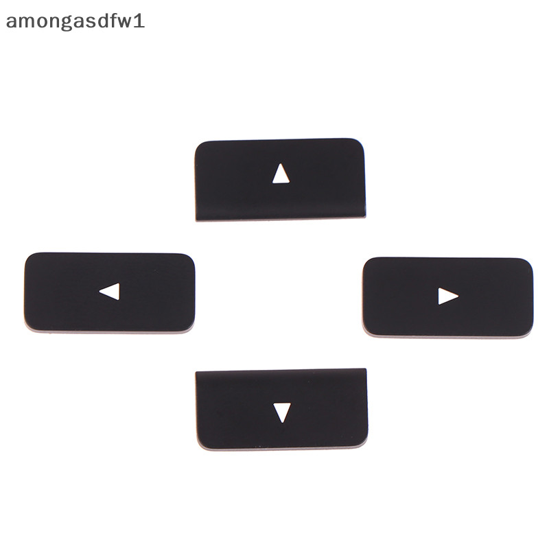 Amongasdfw1 ใหม่ ปุ่มกดคีย์บอร์ดลูกศร สําหรับ Macbook Rea A2141 A2442 A2485 A2251 A2289 A2179 A2337 A2338 A2681