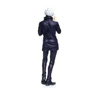 โมเดลฟิกเกอร์ PVC รูปปั้นอนิเมะ Jujutsu Kaisen Gojo Satoru ขนาด 13 ซม. 2 สไตล์ ของเล่นสําหรับเด็ก แฟนคลับ เก็บสะสม เพื่อน
