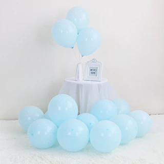 10นิ้ว แพค10ชิ้น สีพาสเทล ลูกโป่งจัดงาน ลูกโป่งตกแต่งสถานที่