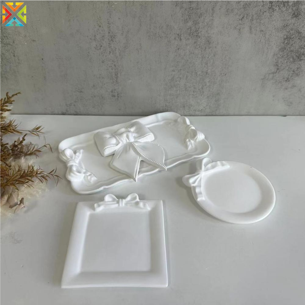 ถาดแม่พิมพ์ซิลิโคน ทรงสี่เหลี่ยมผืนผ้า แต่งลูกไม้ สไตล์ยุโรป สําหรับทําขนม