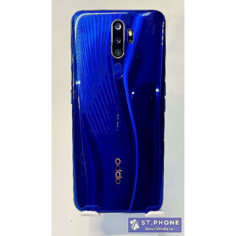 OPPO A9(2020) - (8+128GB) มือถือมือ-สองสภาพสวยพร้อมใช้งาน ประกันร้าน 14วัน(ฟรีชุดชาร์จ)