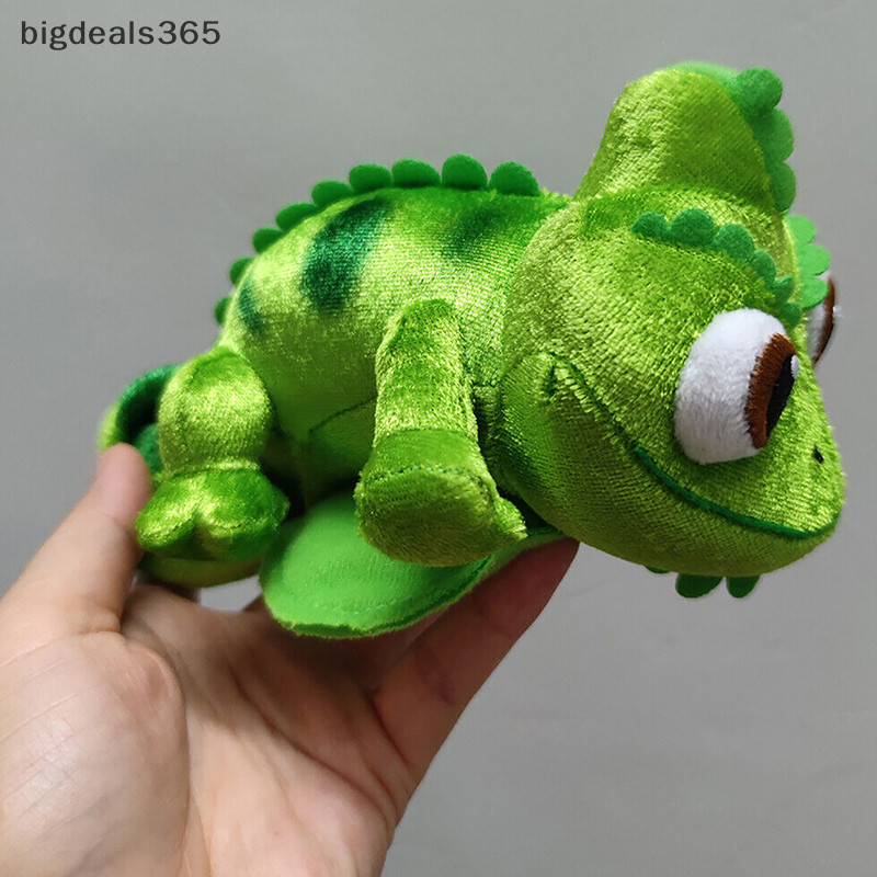 [bigdeals365] ตุ๊กตานุ่ม รูปกิ้งก่าน่ารัก ของขวัญคริสต์มาส ของเล่นสําหรับเด็ก พร้อมส่ง