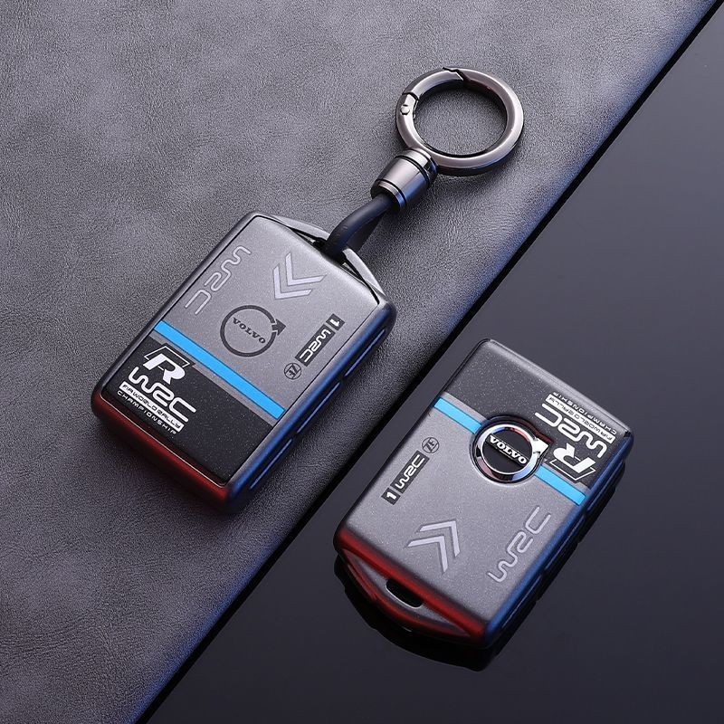 เคสกุญแจ Volvo xc60/s90/s60/xc90/xc40/v40/v60/volvo เคสกุญแจระดับไฮเอนด์
