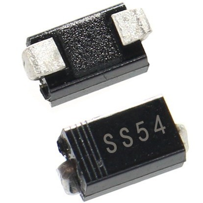แผ่นไดโอด Ss54 SMA 5A 40V 1N5824 SMA DO-214