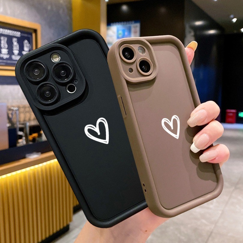 COD INS For เคสไอโฟน11 For iPhone 11 14 15 Pro Max 12 13 Pro Max 6 7 8 Plus XS Max เคสโทรศัพท์มือถือซิลิโคนป้องกันการตก