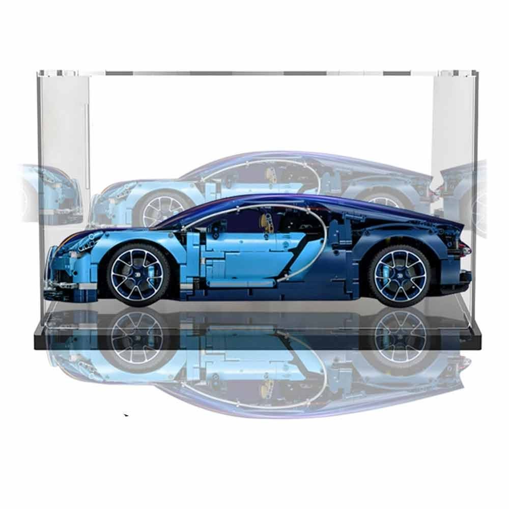 Acrylic Display Case Dustproof Protection Showcase BoxThickened, beautiful, decorative box for colle