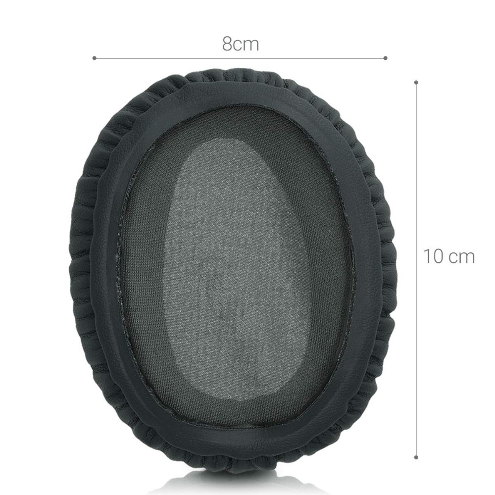 1 คู่เปลี่ยนแผ่นรองหูฟังแผ่นรองหูฟังเบาะ Muffs สําหรับ Sony WH-CH700N WH-CH710N WH-CH720N MDR-ZX770BN MDR-ZX780DC หูฟัง