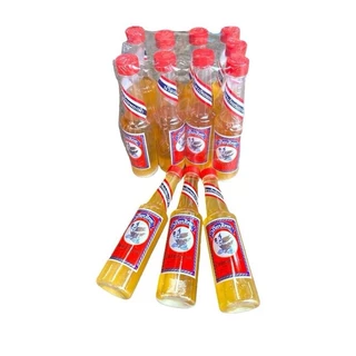 (ยกแพ็ค 12 ขวด) น้ำอบไทย ตราหยกฟ้า ขนาด 4 oz