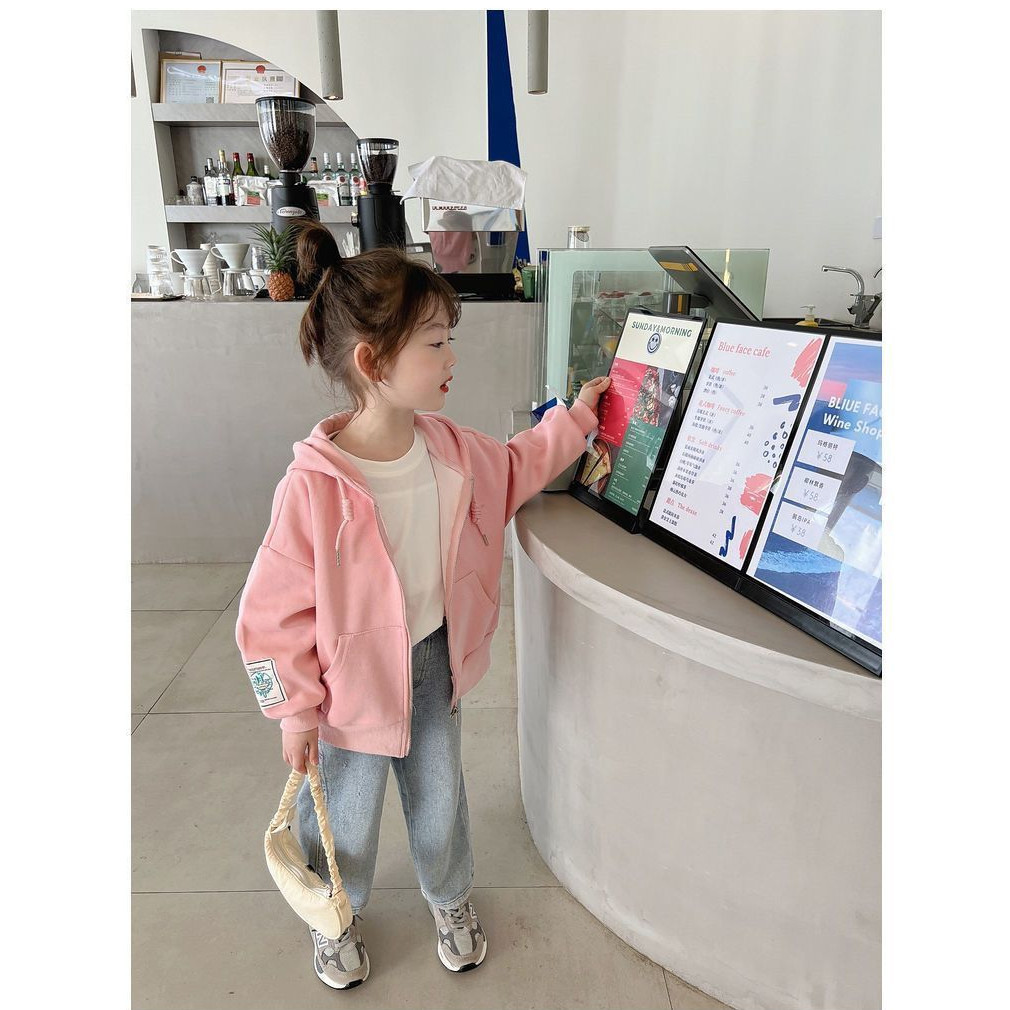 เสื้อคลุมเด็ก เสื้อโค้ท ชุดลําลองสําหรับเด็กใหม่ - รูปที่ 7